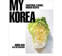 MY KOREA By Hooni Kim (Hardcover) (9780393239720)