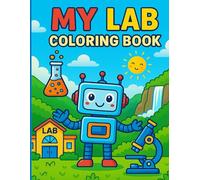 My LAB Coloring Book