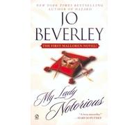 My Lady Notorious: 1 (Mallorean Novel)