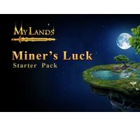 My Lands: Miner’s Luck - Starter DLC Pack (DLC) (PC) Steam Key - GLOBAL