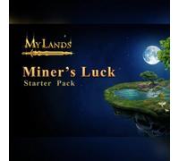 My Lands: Minerâ€™s Luck - Starter DLC Pack (DLC) (PC) Steam Key - GLOBAL