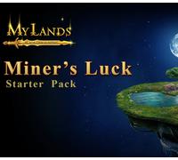 My Lands: Miner's Luck - Starter DLC Steam CD Key