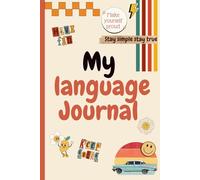 My Language Journal: Learn, Write, and Track Your Language Progress