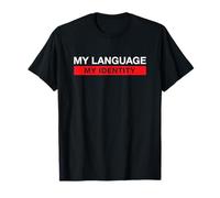 My Language My Identity Best Mother Language Movement T-Shirt