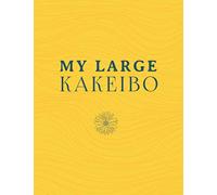 My large Kakeibo 2021: Finance Monthly & Weekly Budget Planner | 8,5"x11"
