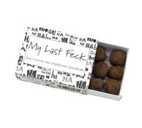 My Last Feck | Seedball Matchbox | Bee Mix | Cracker Filler | Mini Gift