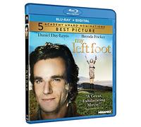 My Left Foot [Blu-Ray]