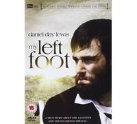 My Left Foot (DVD) Daniel Day-Lewis Ray McAnally Brenda Fricker (US IMPORT)