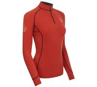 My LeMieux Base Layer in Hunter Green with Thermal Regulating Fabric, Flat Lock Stitching Soft Seams & 360 Degree Stretch - UK 12