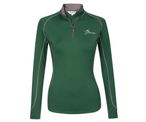 My LeMieux Ladies Base Layer - Hunter Green