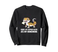My Leopard Gecko Ate My Homework! Sweatshirt