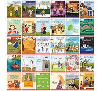 My Letters and Sounds Phonics Phase Three Red Band Reading Pack: Reception, Ages 4-5 (30 Books)