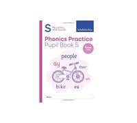 My Letters and Sounds Phonics Practice Pupil Book 5 for Phase Five: Year 1, Ages 5-6