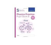 My Letters and Sounds Phonics Practice Pupil Book 8 for Phase Five: Year 1, Ages 5-6