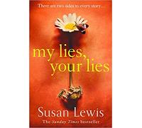 My Lies Your Lies BY Susan Lewis Paperback 6 Aug 2020
