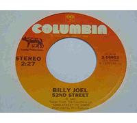 my life / 52nd street 45 rpm single