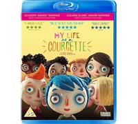 My Life As A Courgette (Blu-ray)