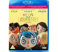 My Life As A Courgette Blu-Ray - BLU-RAY - B600z