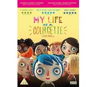 My Life As A Courgette [DVD]