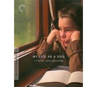 MY LIFE AS A DOG NEW REGION 1 BLU-RAY