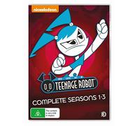 My Life as a Teenage Robot: Complete Seasons 1-3