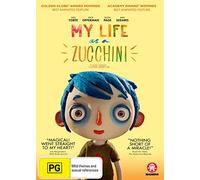 My Life as a Zucchini | NON-UK Format | Region 4 Import - Australia