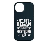 My Life Began When I Held My Firstborn Dad Case for iPhone 14