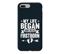 My Life Began When I Held My Firstborn Dad Case for iPhone 7 Plus/8 Plus