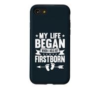 My Life Began When I Held My Firstborn Dad Case for iPhone SE (2020) / 7/8
