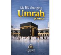My Life Changing Umrah Planner