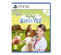 MY LIFE: FARM VET