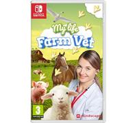 My Life: Farm Vet (Switch)