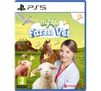 My Life: Farm Vet (PS5)