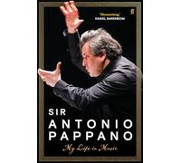 My Life in Music by Antonio Pappano (2024, Hardcover)