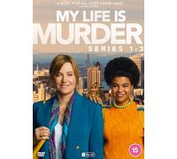 My Life is Murder S - My Life is Murder Series 1-3 DVD - DVD - K600z