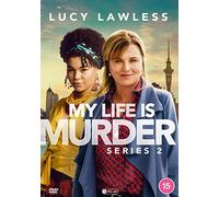 My Life is Murder S - My Life is Murder Series 2 DVD - DVD - K600z