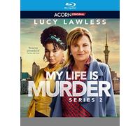 MY LIFE IS MURDER SE - BLUR - K3z