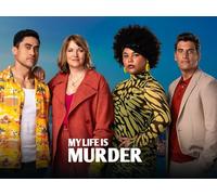 My Life Is Murder - Season 4