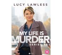 My Life is Murder Series 1 & 2 – Acorn – DVD