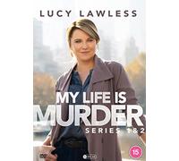 My Life is Murder Series 1 & 2 [DVD]
