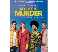My Life Is Murder Series 1-4 – DVD – Acorn