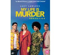 My Life Is Murder Series 1-4 – DVD – Acorn