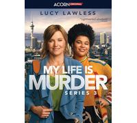 My Life is Murder Series 3 (DVD) Lucy Lawless Ebony Vagulans et al (US IMPORT)