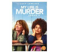 My Life Is Murder: Series 4 – DVD – Acorn