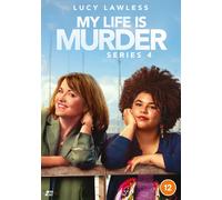 My Life Is Murder: Series 4 – DVD – Acorn