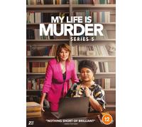 My Life Is Murder: Series 5 (DVD) Joseph Naufahu Rawiri Jobe Lucy Lawless