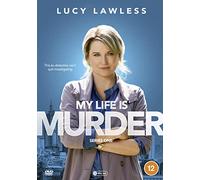 My Life is Murder Series One [2019] (DVD)