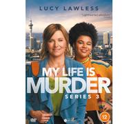 My Life Is Murder: Series Three
