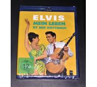 My Life is the Rhythm with Elvis Presly Blu Ray Fast Shipping New & OVP