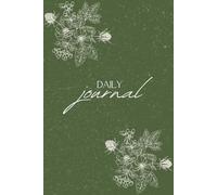 My Life Journal: Hardcover Notebook for Personal Growth and Notes